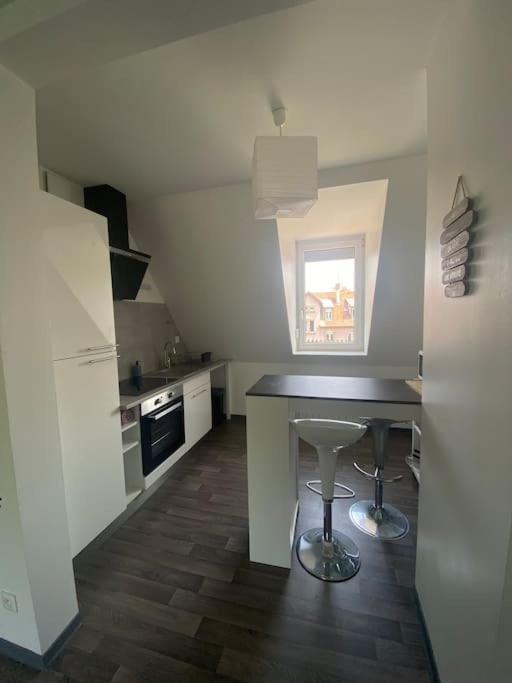 Appartement Cosy A 콜마 외부 사진