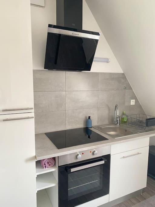 Appartement Cosy A 콜마 외부 사진