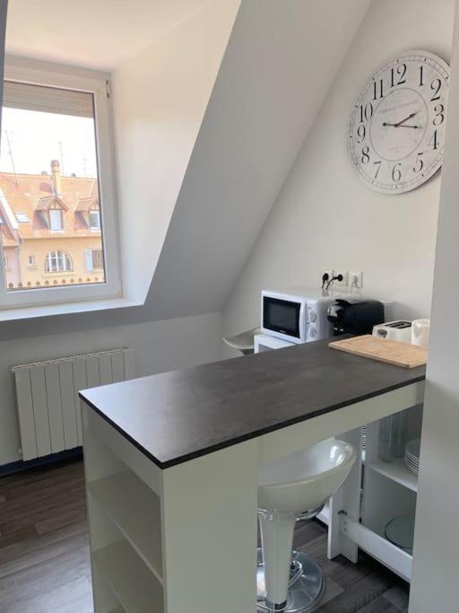 Appartement Cosy A 콜마 외부 사진