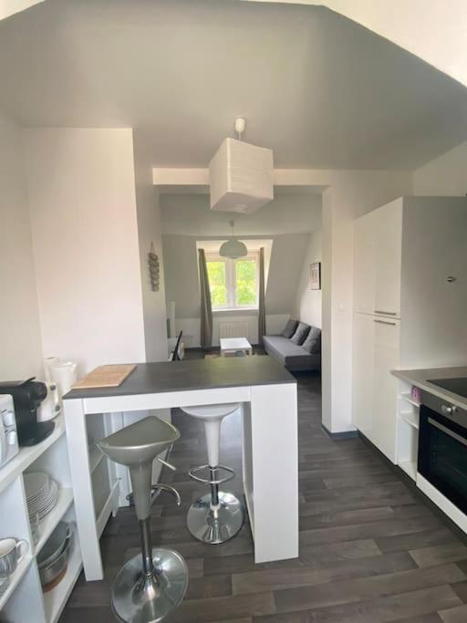 Appartement Cosy A 콜마 외부 사진