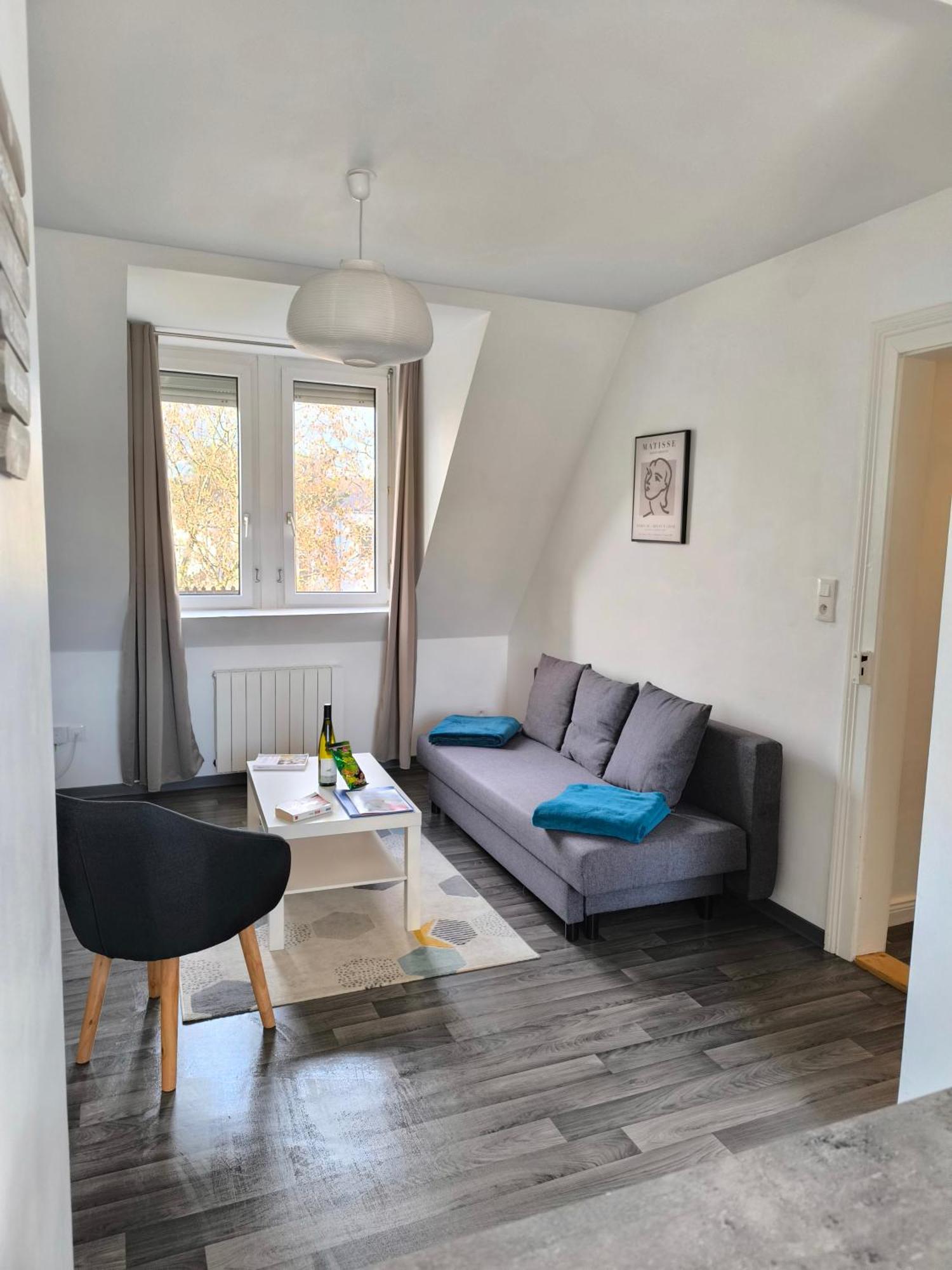 Appartement Cosy A 콜마 외부 사진