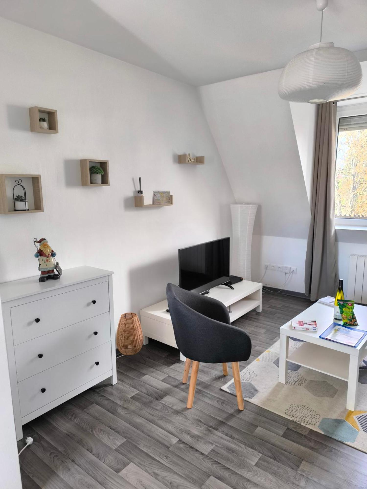 Appartement Cosy A 콜마 외부 사진