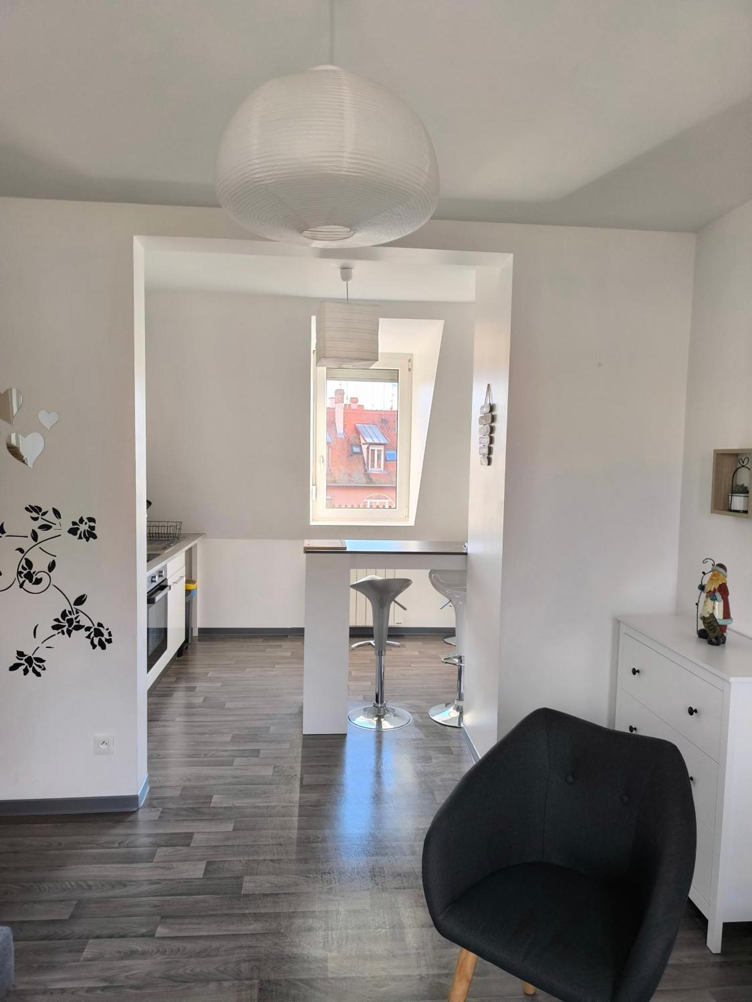 Appartement Cosy A 콜마 외부 사진