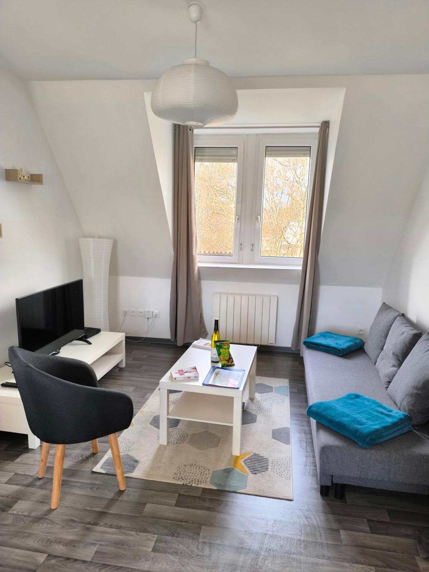 Appartement Cosy A 콜마 외부 사진